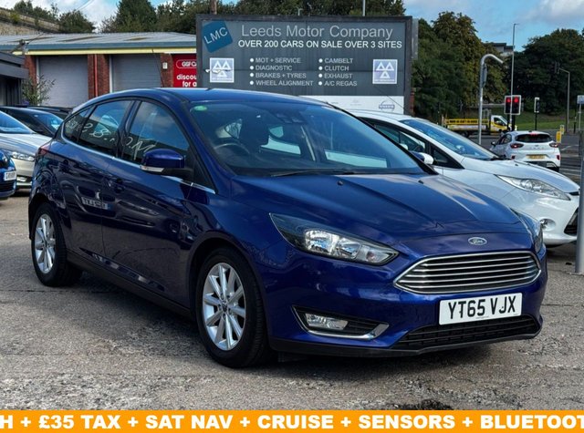 2015 Ford Focus