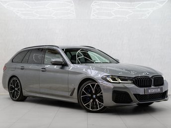 2023 BMW 5 SERIES