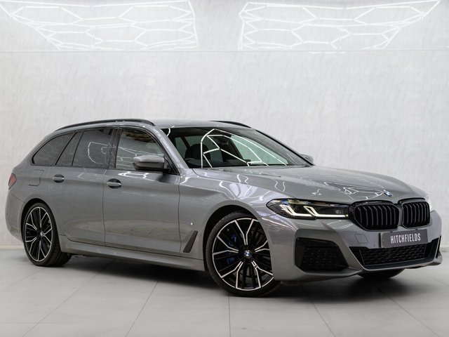 2023 BMW 5 Series