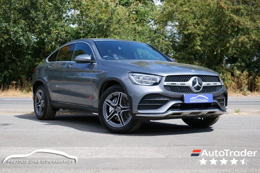 Mercedes-Benz Glc Coupe