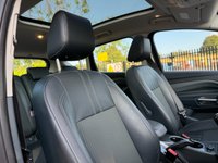USED 2013 63 FORD C-MAX 1.0T EcoBoost Titanium X MPV 5dr Petrol Manual Euro 5 (s/s) (125 ps) ULEZ+LOW MILES+ECO+PAN ROOF