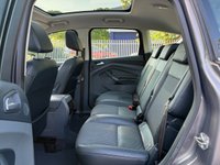 USED 2013 63 FORD C-MAX 1.0T EcoBoost Titanium X MPV 5dr Petrol Manual Euro 5 (s/s) (125 ps) ULEZ+LOW MILES+ECO+PAN ROOF