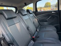 USED 2013 63 FORD C-MAX 1.0T EcoBoost Titanium X MPV 5dr Petrol Manual Euro 5 (s/s) (125 ps) ULEZ+LOW MILES+ECO+PAN ROOF