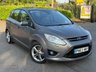 USED 2013 63 FORD C-MAX 1.0T EcoBoost Titanium X MPV 5dr Petrol Manual Euro 5 (s/s) (125 ps) ULEZ+LOW MILES+ECO+PAN ROOF