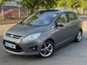 USED 2013 63 FORD C-MAX 1.0T EcoBoost Titanium X MPV 5dr Petrol Manual Euro 5 (s/s) (125 ps) ULEZ+LOW MILES+ECO+PAN ROOF