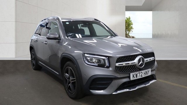 View our Mercedes-Benz Glb 1.3 GLB200 AMG Line (Premium) SUV 5dr Petrol 7G-DCT Euro 6 (s/s) (163 ps)