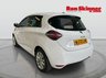 USED 2022 72 RENAULT ZOE R135 EV50 52kWh S Edition Hatchback 5dr Electric Auto (Rapid Charge) (134 bhp) 