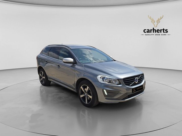 View our VOLVO XC60