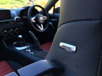 USED 2019 19 ABARTH 124 SPIDER 1.4 MultiAir Convertible 2dr Petrol Manual Euro 6 (170 ps) LATE REGISTERED MANUAL CAR