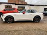 USED 2019 19 ABARTH 124 SPIDER 1.4 MultiAir Convertible 2dr Petrol Manual Euro 6 (170 ps) LATE REGISTERED MANUAL CAR