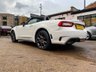 USED 2019 19 ABARTH 124 SPIDER 1.4 MultiAir Convertible 2dr Petrol Manual Euro 6 (170 ps) LATE REGISTERED MANUAL CAR