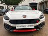 USED 2019 19 ABARTH 124 SPIDER 1.4 MultiAir Convertible 2dr Petrol Manual Euro 6 (170 ps) LATE REGISTERED MANUAL CAR