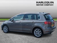 USED 2015 15 VOLKSWAGEN GOLF SV 2.0 TDI BlueMotion Tech GT MPV 5dr Diesel Manual Euro 6 (s/s) (150 ps) SERVICE HISTORY SAT NAV