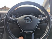 USED 2015 15 VOLKSWAGEN GOLF SV 2.0 TDI BlueMotion Tech GT MPV 5dr Diesel Manual Euro 6 (s/s) (150 ps) SERVICE HISTORY SAT NAV