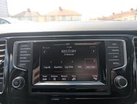 USED 2015 15 VOLKSWAGEN GOLF SV 2.0 TDI BlueMotion Tech GT MPV 5dr Diesel Manual Euro 6 (s/s) (150 ps) SERVICE HISTORY SAT NAV