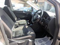 USED 2015 15 VOLKSWAGEN GOLF SV 2.0 TDI BlueMotion Tech GT MPV 5dr Diesel Manual Euro 6 (s/s) (150 ps) SERVICE HISTORY SAT NAV