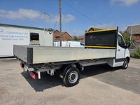 USED 2021 70 MERCEDES-BENZ SPRINTER 2.1 316 CDI LWB DROPSIDE RWD L3 163 BHP [EURO 6] 