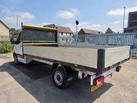 USED 2021 70 MERCEDES-BENZ SPRINTER 2.1 316 CDI LWB DROPSIDE RWD L3 163 BHP [EURO 6] 