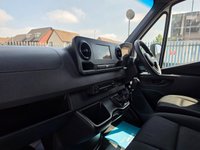 USED 2021 70 MERCEDES-BENZ SPRINTER 2.1 316 CDI LWB DROPSIDE RWD L3 163 BHP [EURO 6] 