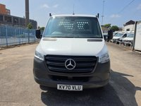 USED 2021 70 MERCEDES-BENZ SPRINTER 2.1 316 CDI LWB DROPSIDE RWD L3 163 BHP [EURO 6] 
