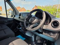 USED 2021 70 MERCEDES-BENZ SPRINTER 2.1 316 CDI LWB DROPSIDE RWD L3 163 BHP [EURO 6] 