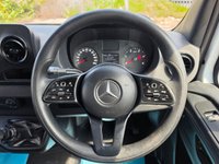 USED 2021 70 MERCEDES-BENZ SPRINTER 2.1 316 CDI LWB DROPSIDE RWD L3 163 BHP [EURO 6] 