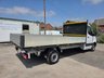 USED 2021 70 MERCEDES-BENZ SPRINTER 2.1 316 CDI LWB DROPSIDE RWD L3 163 BHP [EURO 6] 