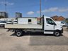 USED 2021 70 MERCEDES-BENZ SPRINTER 2.1 316 CDI LWB DROPSIDE RWD L3 163 BHP [EURO 6] 