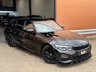 USED 2020 69 BMW 3 SERIES 2.0 330e 12kWh M Sport Saloon 4dr Petrol Plug-in Hybrid Auto Euro 6 (s/s) (292 ps) 