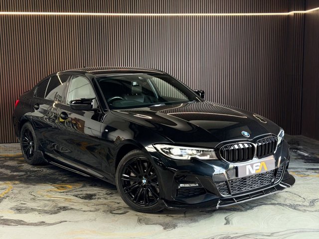 View our BMW 3 SERIES