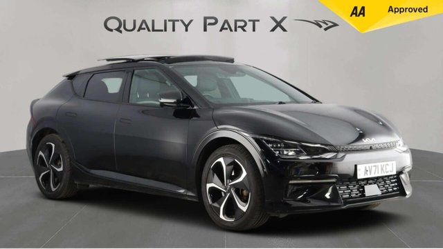 View our Kia Ev6 77.4kWh GT-Line S Hatchback 5dr Electric Auto AWD (320 bhp)
