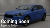USED 2022 72 BMW X2 2.0 20i M Sport SUV 5dr Petrol DCT sDrive Euro 6 (s/s) (178 ps) 
