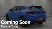 USED 2022 72 BMW X2 2.0 20i M Sport SUV 5dr Petrol DCT sDrive Euro 6 (s/s) (178 ps) 