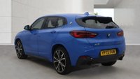 USED 2022 72 BMW X2 2.0 20i M Sport SUV 5dr Petrol DCT sDrive Euro 6 (s/s) (178 ps) 