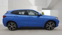 USED 2022 72 BMW X2 2.0 20i M Sport SUV 5dr Petrol DCT sDrive Euro 6 (s/s) (178 ps) 
