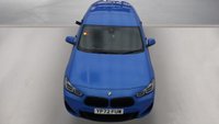 USED 2022 72 BMW X2 2.0 20i M Sport SUV 5dr Petrol DCT sDrive Euro 6 (s/s) (178 ps) 