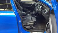 USED 2022 72 BMW X2 2.0 20i M Sport SUV 5dr Petrol DCT sDrive Euro 6 (s/s) (178 ps) 