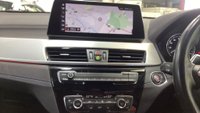 USED 2022 72 BMW X2 2.0 20i M Sport SUV 5dr Petrol DCT sDrive Euro 6 (s/s) (178 ps) 