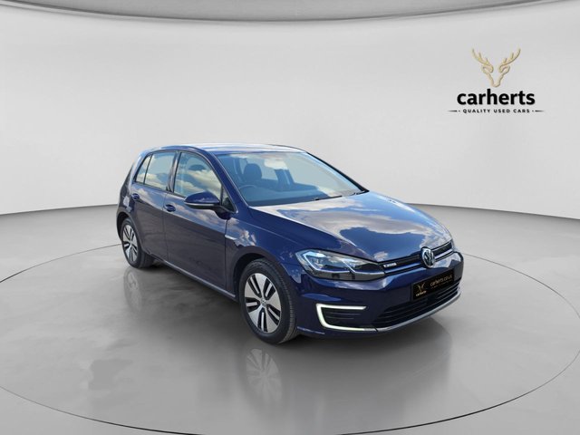 View our VOLKSWAGEN E-GOLF