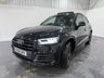 USED 2019 68 AUDI Q5 2.0 TDI 40 Black Edition SUV 5dr Diesel S Tronic quattro Euro 6 (s/s) (190 ps) 