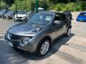 USED 2015 15 NISSAN JUKE 1.6 Acenta Premium SUV 5dr Petrol XTRON Euro 6 (117 ps) 