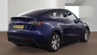 USED 2024 24 TESLA MODEL Y (Dual Motor) Long Range SUV 5dr Electric Auto 4WDE (384 bhp) 1own/HeatPump/DGlaze/AMDRyzen