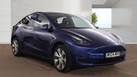 USED 2024 24 TESLA MODEL Y (Dual Motor) Long Range SUV 5dr Electric Auto 4WDE (384 bhp) 1own/HeatPump/DGlaze/AMDRyzen