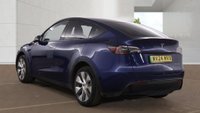 USED 2024 24 TESLA MODEL Y (Dual Motor) Long Range SUV 5dr Electric Auto 4WDE (384 bhp) 1own/HeatPump/DGlaze/AMDRyzen
