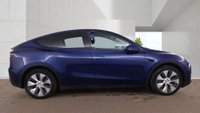 USED 2024 24 TESLA MODEL Y (Dual Motor) Long Range SUV 5dr Electric Auto 4WDE (384 bhp) 1own/HeatPump/DGlaze/AMDRyzen