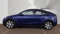 USED 2024 24 TESLA MODEL Y (Dual Motor) Long Range SUV 5dr Electric Auto 4WDE (384 bhp) 1own/HeatPump/DGlaze/AMDRyzen