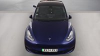 USED 2024 24 TESLA MODEL Y (Dual Motor) Long Range SUV 5dr Electric Auto 4WDE (384 bhp) 1own/HeatPump/DGlaze/AMDRyzen
