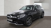USED 2021 21 MERCEDES-BENZ GLC 2.0 GLC220d AMG Line SUV 5dr Diesel G-Tronic+ 4MATIC Euro 6 (s/s) (194 ps) 