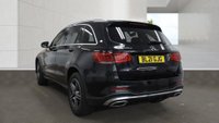 USED 2021 21 MERCEDES-BENZ GLC 2.0 GLC220d AMG Line SUV 5dr Diesel G-Tronic+ 4MATIC Euro 6 (s/s) (194 ps) 