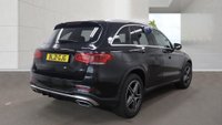 USED 2021 21 MERCEDES-BENZ GLC 2.0 GLC220d AMG Line SUV 5dr Diesel G-Tronic+ 4MATIC Euro 6 (s/s) (194 ps) 